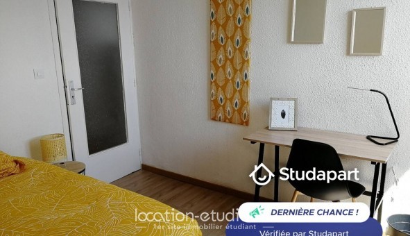 Logement tudiant T5 à Nmes (30000)