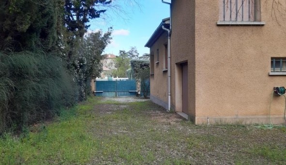 Logement �tudiant T5 &agrave; N�mes (30000)