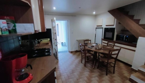 Logement tudiant T5 à Noailly (42640)
