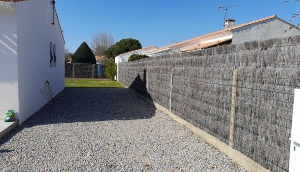 Logement �tudiant T5 &agrave; Notre Dame de Riez (85270)