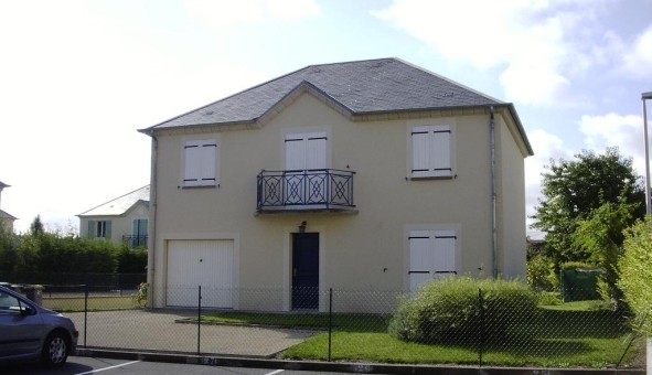 Logement �tudiant Location T5 Vide Orl�ans (45100)