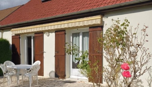 Logement �tudiant T5 &agrave; Orl�ans (45100)