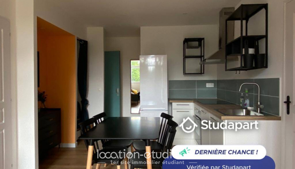 Logement �tudiant T5 &agrave; Orl�ans (45100)