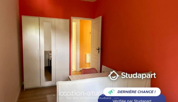 Logement �tudiant T5 &agrave; Orl�ans (45100)