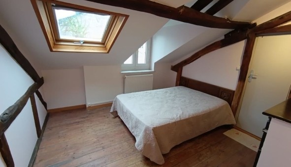 Logement �tudiant T5 &agrave; Orli�nas (69530)