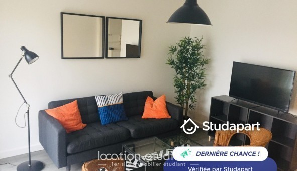 Logement tudiant T5 à Orvault (44700)