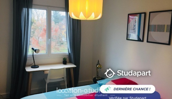 Logement tudiant T5 à Orvault (44700)