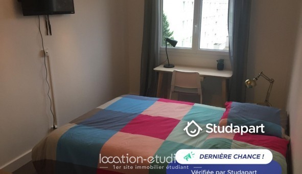 Logement tudiant T5 à Orvault (44700)