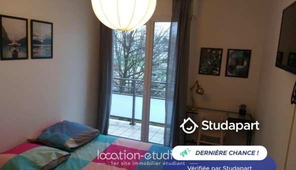 Logement tudiant T5 à Orvault (44700)