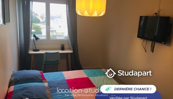 Logement tudiant T5 à Orvault (44700)