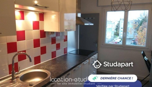 Logement tudiant T5 à Orvault (44700)