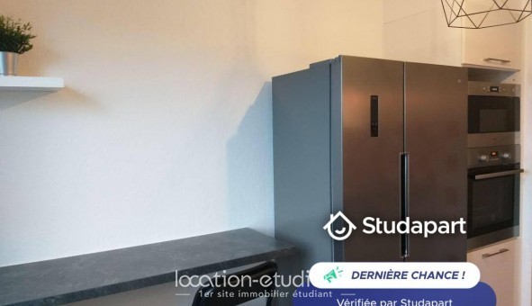 Logement tudiant T5 à Orvault (44700)
