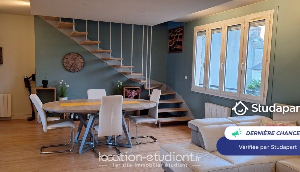 Logement �tudiant T5 &agrave; Ouistreham (14150)