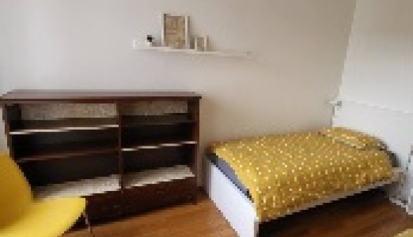 Logement tudiant T5 à Oullins (69600)