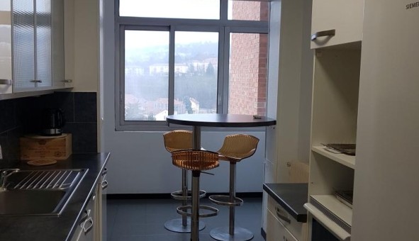 Logement tudiant T5 à Oullins (69600)