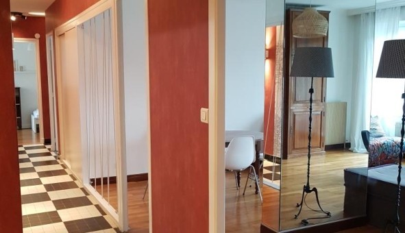 Logement tudiant T5 à Oullins (69600)