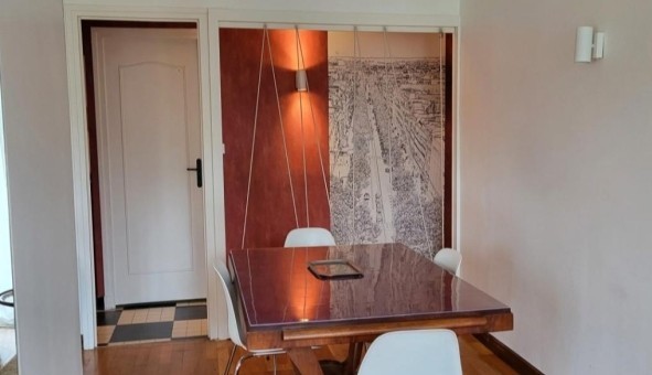 Logement tudiant T5 à Oullins (69600)