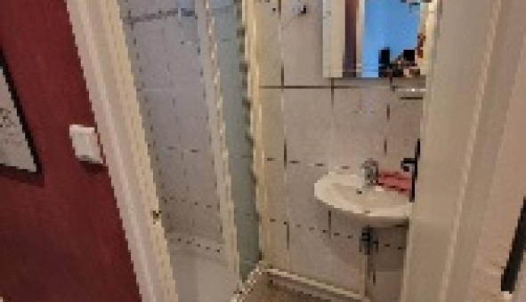 Logement tudiant T5 à Oullins (69600)