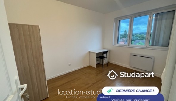 Logement �tudiant T5 &agrave; Palaiseau (91120)