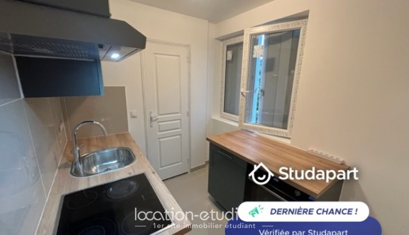 Logement �tudiant T5 &agrave; Palaiseau (91120)