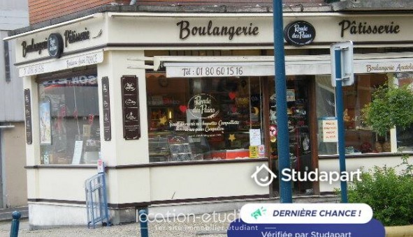 Logement �tudiant T5 &agrave; Pantin (93500)