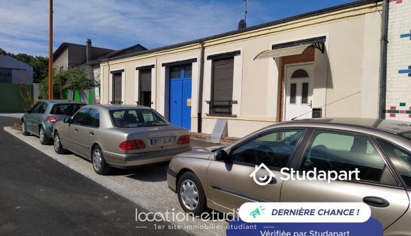 Logement �tudiant T5 &agrave; Pantin (93500)