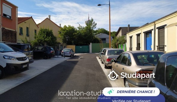 Logement �tudiant T5 &agrave; Pantin (93500)