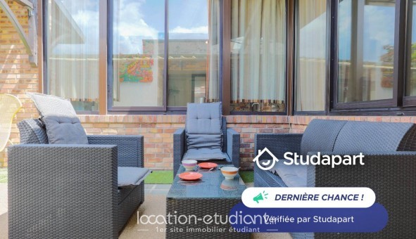 Logement �tudiant T5 &agrave; Pantin (93500)