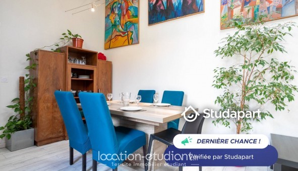 Logement �tudiant T5 &agrave; Pantin (93500)