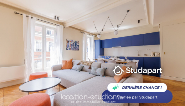 Logement tudiant T5 à Parcieux (01600)