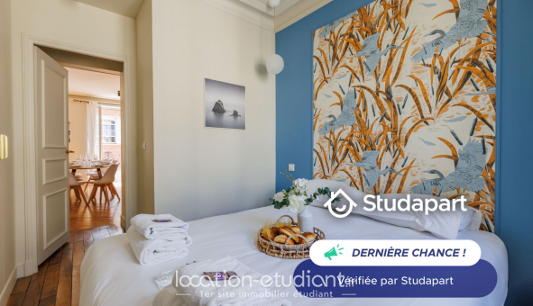 Logement tudiant T5 à Parcieux (01600)
