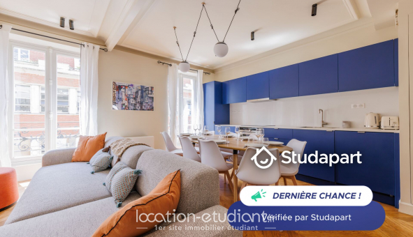 Logement �tudiant T5 &agrave; Parcieux (01600)