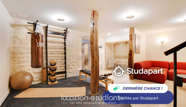Logement tudiant T5 à Paris 06me arrondissement (75006)
