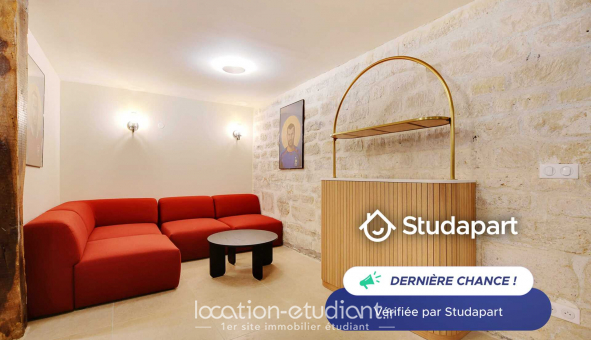 Logement tudiant T5 à Paris 06me arrondissement (75006)