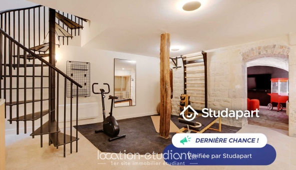 Logement tudiant T5 à Paris 06me arrondissement (75006)
