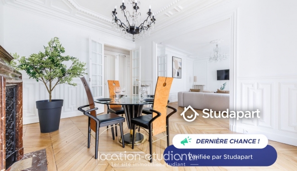 Logement étudiant T5 &agrave; Paris 07ème arrondissement (75007)