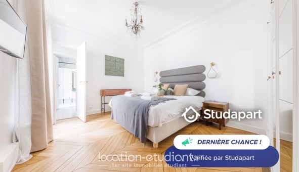 Logement étudiant T5 &agrave; Paris 07ème arrondissement (75007)