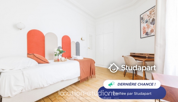 Logement étudiant T5 &agrave; Paris 07ème arrondissement (75007)