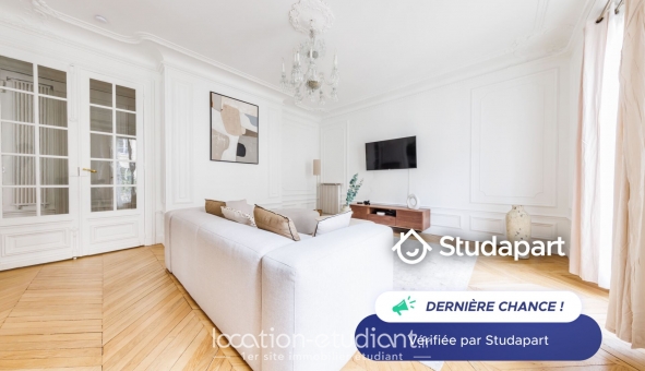 Logement étudiant T5 &agrave; Paris 07ème arrondissement (75007)