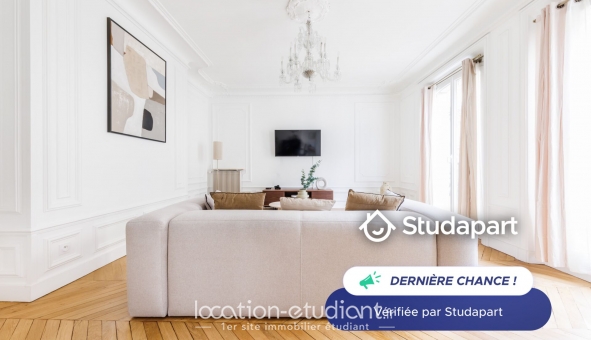 Logement étudiant T5 &agrave; Paris 07ème arrondissement (75007)