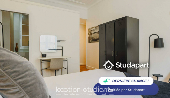 Logement tudiant T5 à Paris 08me arrondissement (75008)