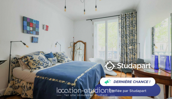 Logement tudiant T5 à Paris 08me arrondissement (75008)