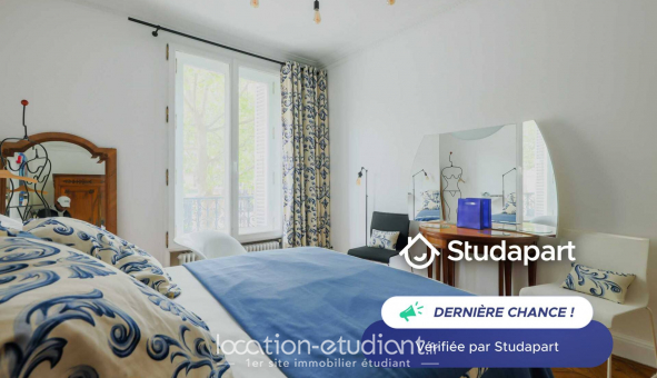 Logement tudiant T5 à Paris 08me arrondissement (75008)