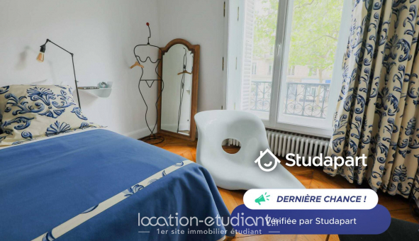 Logement tudiant T5 à Paris 08me arrondissement (75008)