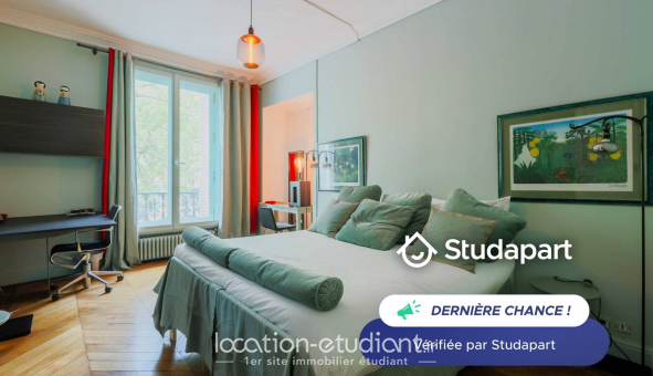 Logement tudiant T5 à Paris 08me arrondissement (75008)