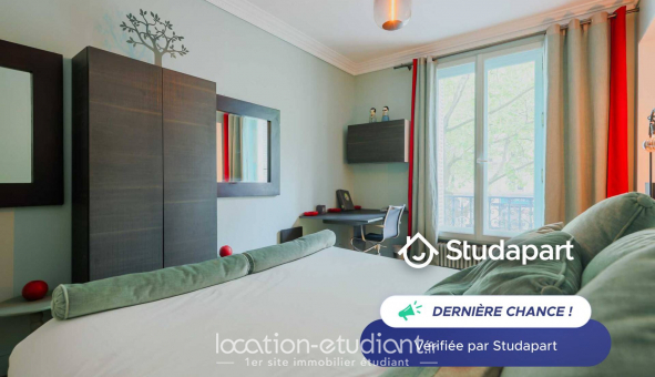 Logement tudiant T5 à Paris 08me arrondissement (75008)