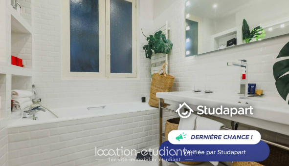 Logement tudiant T5 à Paris 08me arrondissement (75008)