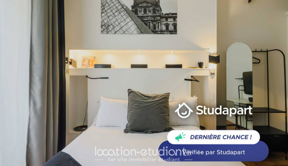 Logement tudiant T5 à Paris 08me arrondissement (75008)
