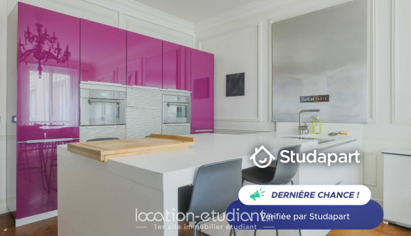 Logement tudiant T5 à Paris 08me arrondissement (75008)