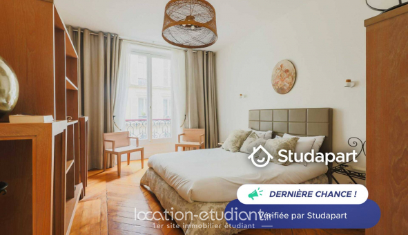 Logement tudiant T5 à Paris 08me arrondissement (75008)